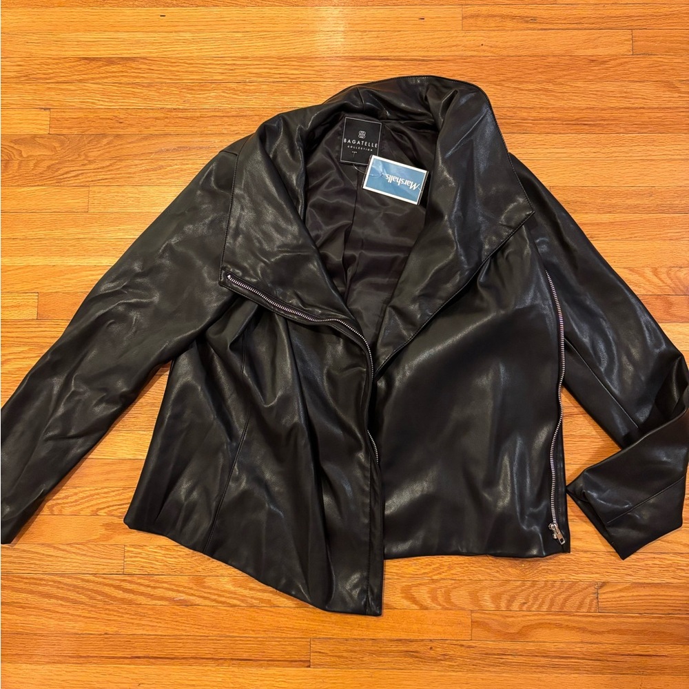 Brand New Leather Jacket